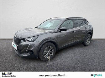 Photo Peugeot 2008 BlueHDi 110 S&S BVM6 Style