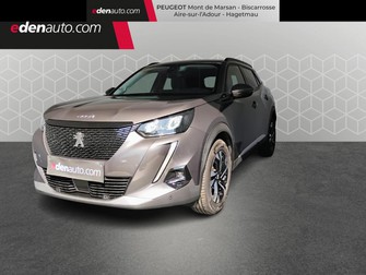 Photo Peugeot 2008 II PureTech 130 S&amp;S EAT8 Allure Business 5p