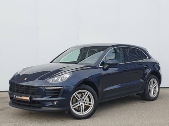 Photo Porsche Macan Macan 3.0 V6 340 ch