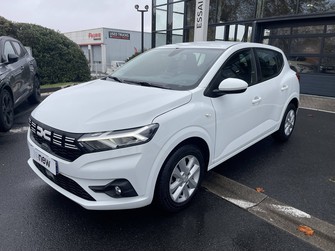 Photo Dacia Sandero Sandero ECO-G 100