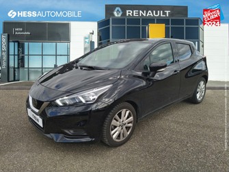 Photo Nissan Micra 1.0 IG-T 100ch Made in France 2019 Euro6-EVAP