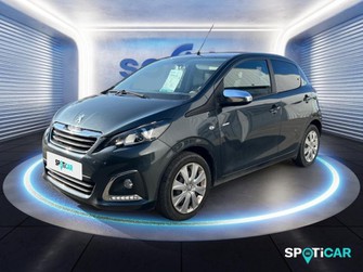 Photo Peugeot 108 VTi 72 Style S&S 4cv 5p