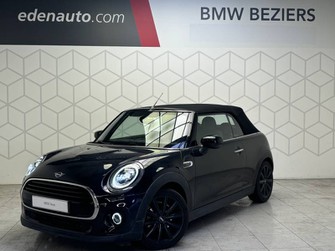 Photo Mini Cabrio Mini Cabriolet Cooper 136 ch BVA7 Edition Greenwich