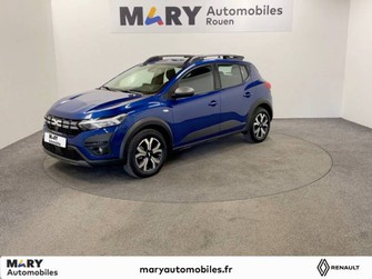 Photo Dacia Sandero TCe 90 Stepway Expression