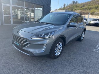 Photo Ford Kuga 1.5 EcoBoost 182 S&S 4x4 BVA6 Titanium