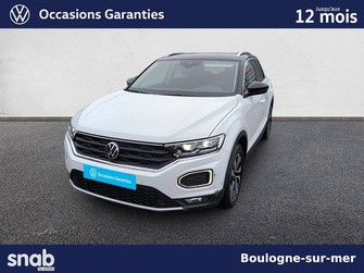Photo Volkswagen T-Roc T-Roc 2.0 TDI 115 Start/Stop BVM6