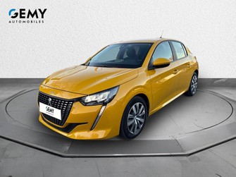 Photo Peugeot 208 PureTech 75 S&S BVM5 Active