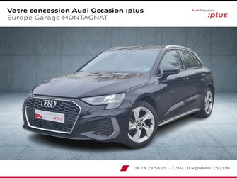 Photo Audi A3 SPORTBACK A3 Sportback 35 TDI 150 S tronic 7
