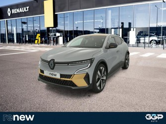 Photo Renault Megane E-TECH EV40 130ch standard charge Techno