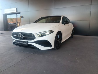 Photo Mercedes Classe A CLASSE A Classe A 200 d 8G-DCT