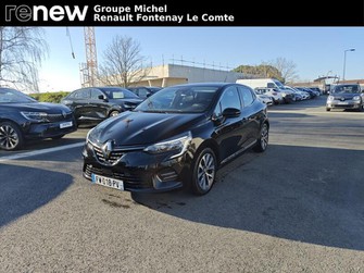 Photo Renault Clio V Clio E-Tech 140 - 21
