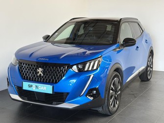 Photo Peugeot 2008 1.2 PureTech 130ch S&S GT Pack EAT8