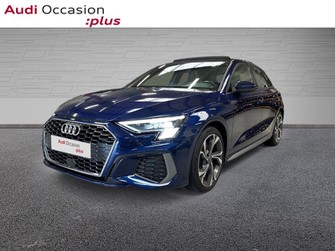 Photo Audi A3 Sportback 35 TDI 150ch S line S tronic 7