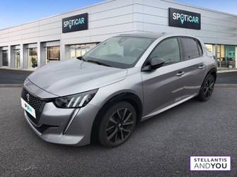 Photo Peugeot 208 PureTech 130 S&S EAT8 GT