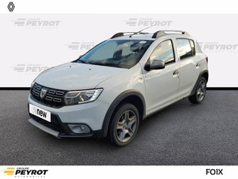 Photo Dacia Sandero TCe 90 Stepway