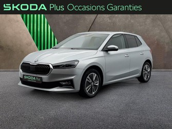 Photo Skoda Fabia 1.0 TSI 110ch Style DSG7