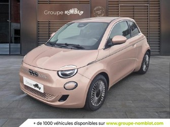 Photo Fiat 500 NOUVELLE MY23 SERIE 2 e 95 ch