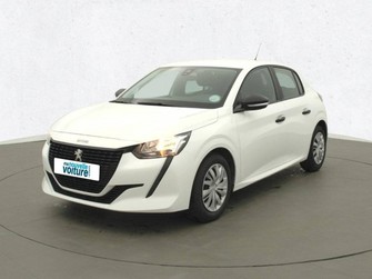 Photo Peugeot 208 PureTech 75 S&amp;S BVM5 - Like