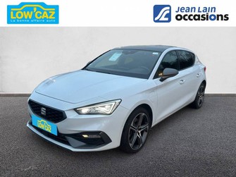 Photo Seat Leon e-Hybrid 204 ch DSG6 FR