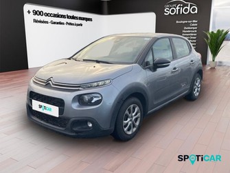Photo Citroen C3 BlueHDi 100ch Feel Business S&S E6.d-TEMP BVM5