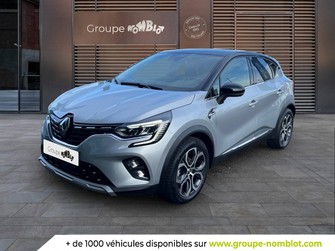 Photo Renault Captur Captur TCe 130 EDC FAP