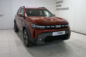 Photo Dacia Duster Duster ECO-G 100 4x2