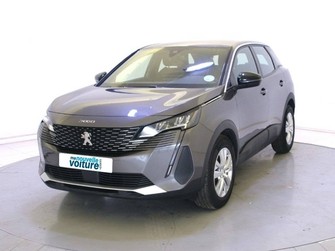 Photo Peugeot 3008 3008 Hybrid 136 e-DCS6