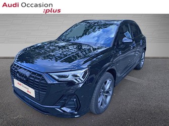 Photo Audi Q3 45 TFSI e 245ch S line S tronic 6