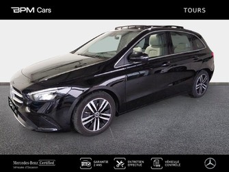 Photo Mercedes Classe B Classe B 180 136ch Progressive Line Edition 7G-DCT 7cv