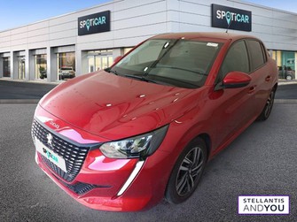 Photo Peugeot 208 PureTech 100 S&S BVM6 Allure