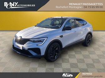 Photo Renault Arkana mild hybrid 160 EDC GSR2 esprit Alpine