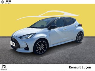 Photo Toyota Yaris 116h GR Sport 5p MY22