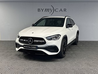 Photo Mercedes GLA GLA GLA 250 e 8G-DCT