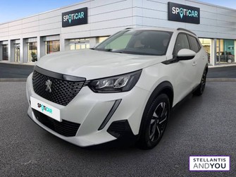 Photo Peugeot 2008 PureTech 130 S&S EAT8 Allure