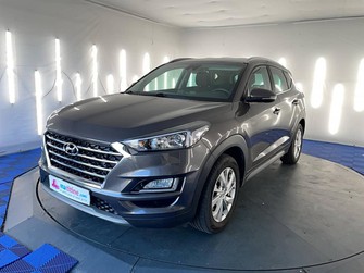 Photo Hyundai Tucson III 1.6 CRDi 136 DCT-7 Intuitive 5p