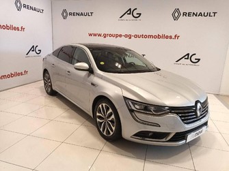 Photo Renault Talisman Blue dCi 150 Intens