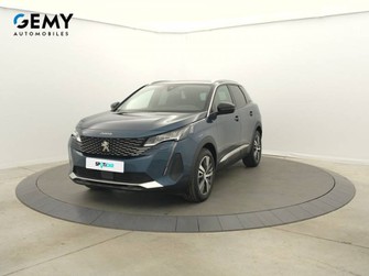 Photo Peugeot 3008 BlueHDi 130ch S&S BVM6 Roadtrip