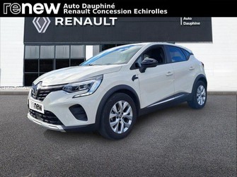 Photo Renault Captur Captur TCe 100 Zen