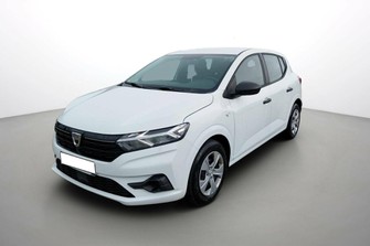 Photo Dacia Sandero Sandero SCe 65 - 22