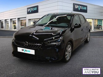 Photo Opel Corsa 1.2 Turbo 100 ch BVA8 Elegance Business