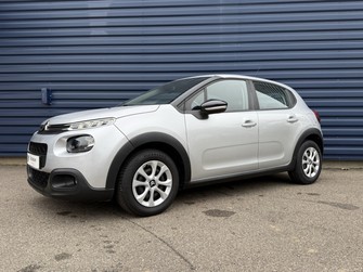 Photo Citroen C3 PureTech 82ch Feel