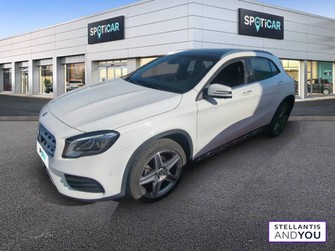 Photo Mercedes GLA Classe GLA 180 d 7-G DCT Fascination