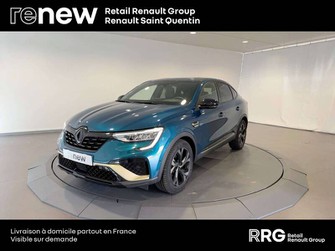 Photo Renault Arkana Arkana E-Tech 145 - 22
