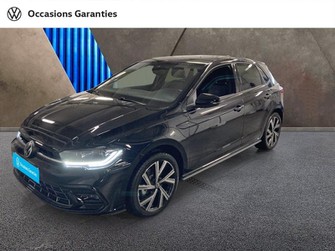 Photo Volkswagen Polo 1.0 TSI 116ch R-Line DSG7