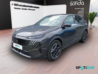 Photo Peugeot 3008 Electrique 210ch Batterie 73 kWh Allure