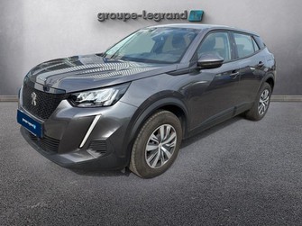 Photo Peugeot 2008 1.2 PureTech 100ch S&S Active 5cv