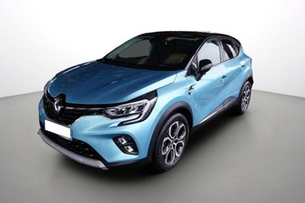 Photo Renault Captur Captur E-Tech Plug-in 160
