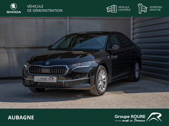 Photo Skoda Octavia Octavia 2.0 TDI 150 ch DSG7