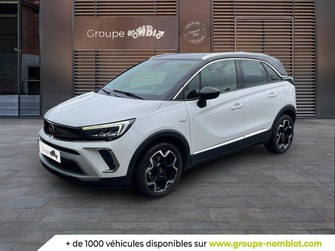 Photo Opel Crossland X Crossland 1.5 D 120 ch BVA6