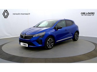 Photo Renault Clio TCe 90 Techno